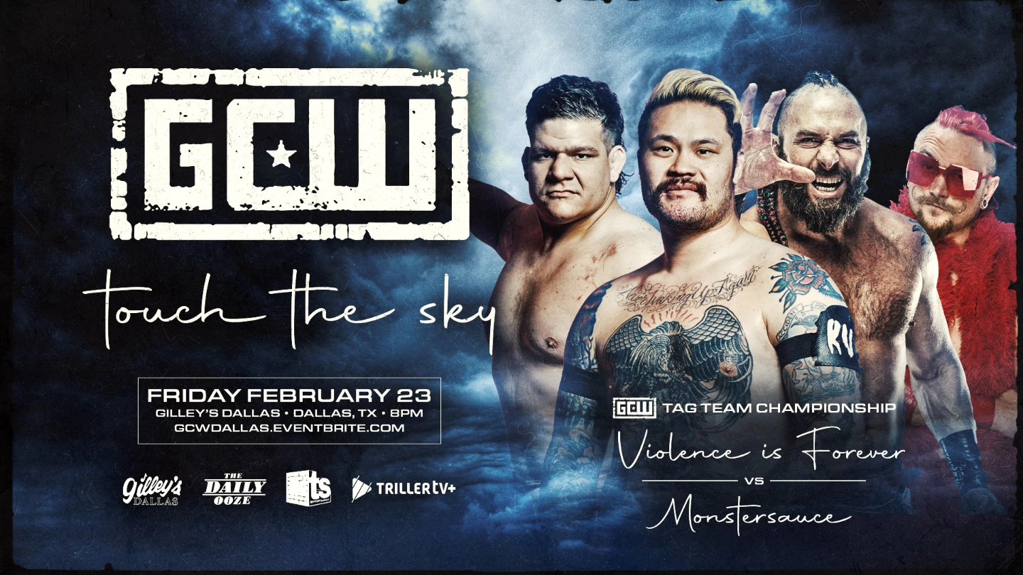 Image Credit: GCW（https://x.com/GCWrestling_）