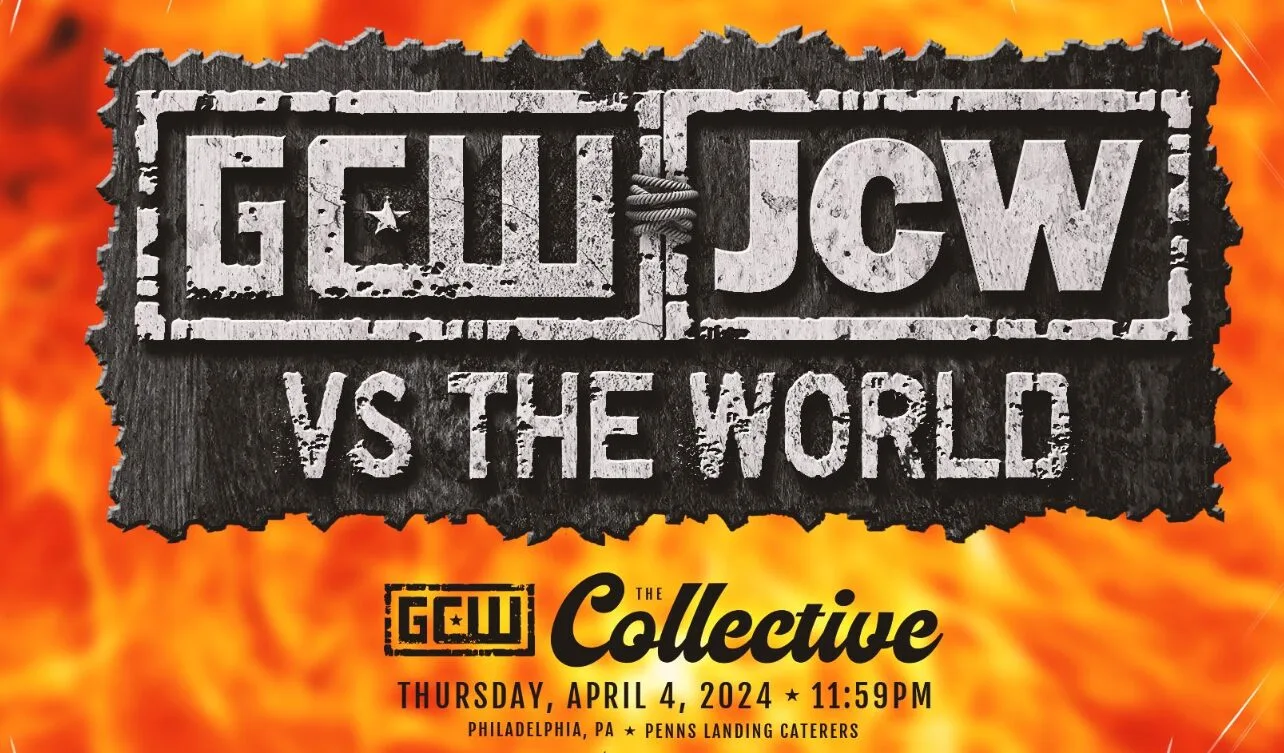 GCW/JCW vs World