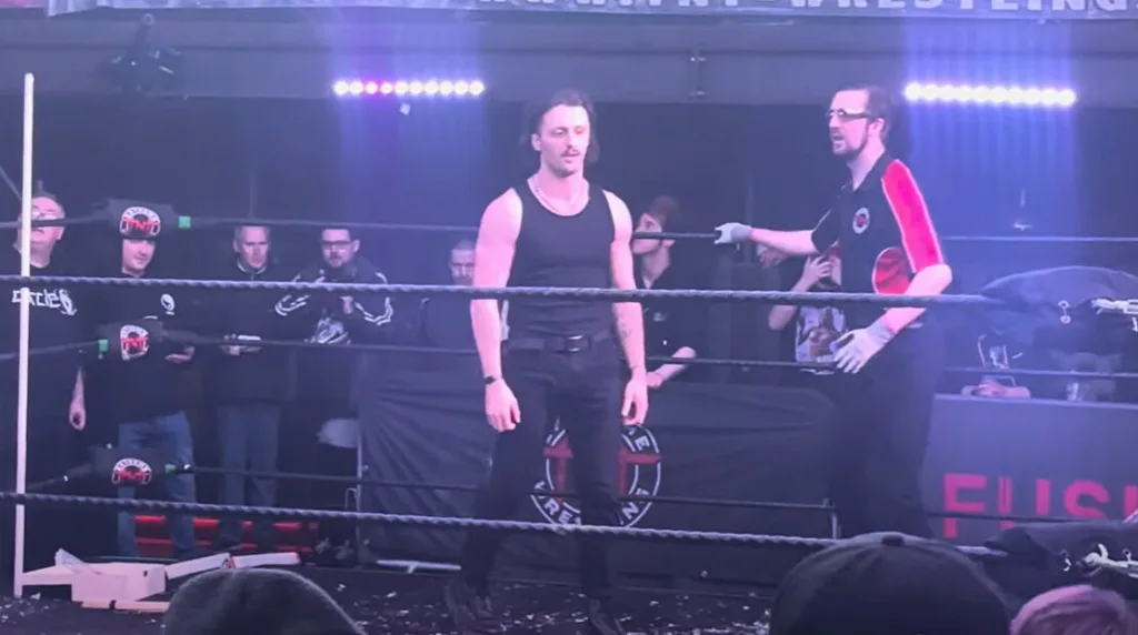 ドリューパーカー