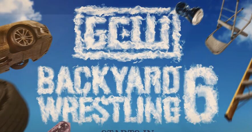 GCW Backyard Wrestling 6