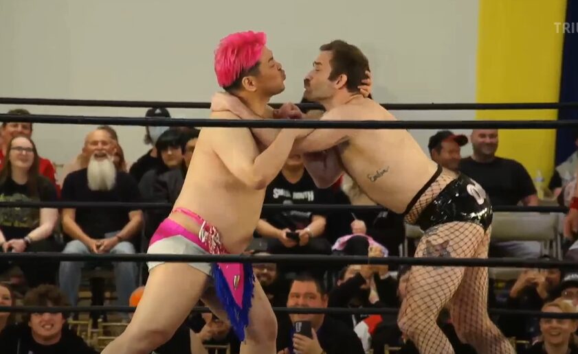 GCW vs DDT