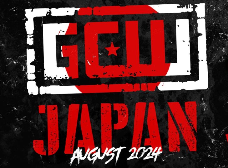 GCW JAPAN TOUR2024