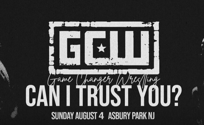 GCW Can I Trust You