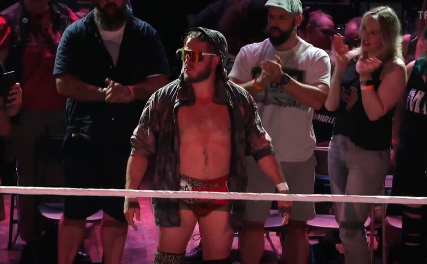 Joey Janela