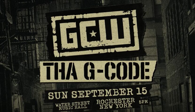 GCW Tha G-Code 2024