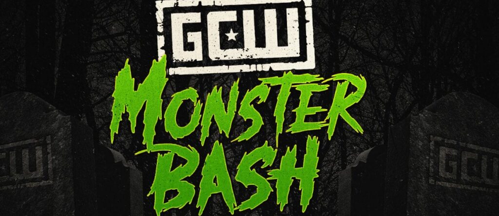 GCW Monster Bash