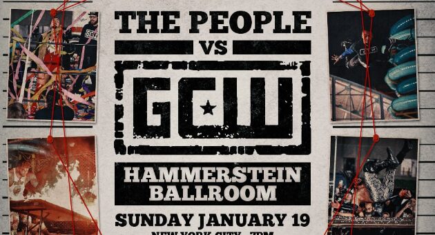 THE PEOPLE vs GCW