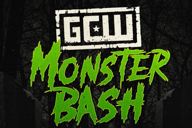 GCW Monster Bash