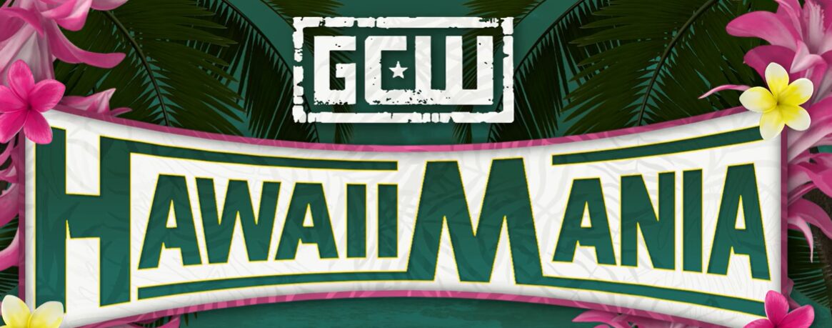 GCW HawaiiMania