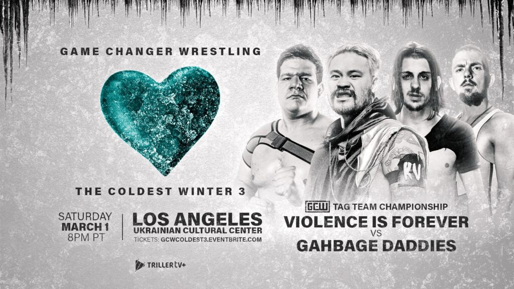 Image Credit: GCW（https://x.com/GCWrestling_）