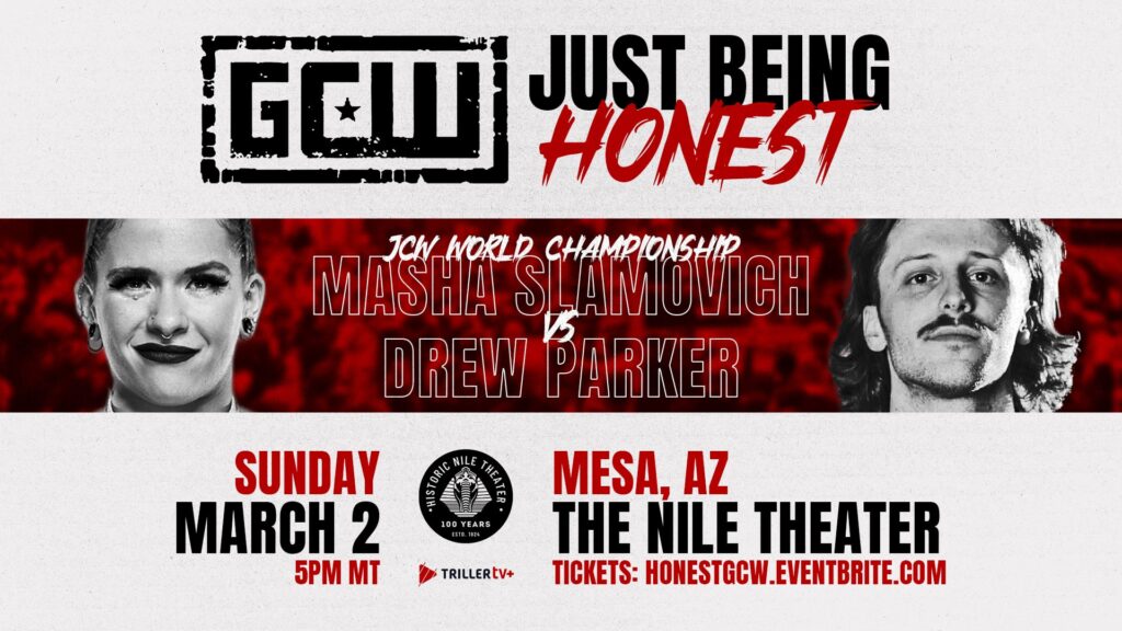 Image Credit: GCW（https://x.com/GCWrestling_）