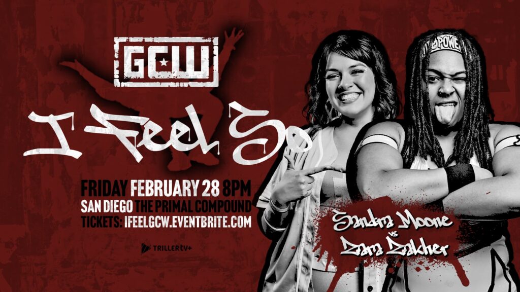 Image Credit: GCW（https://x.com/GCWrestling_）