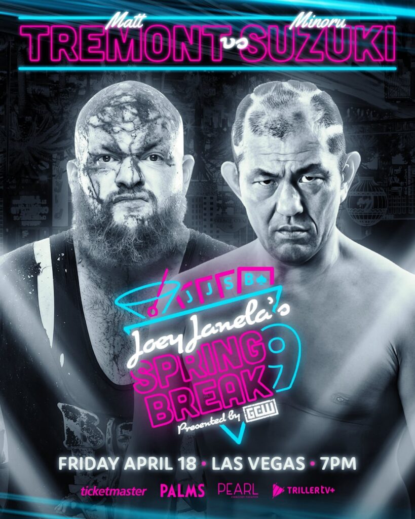 Image Credit: GCW(https://x.com/GCWrestling_)
