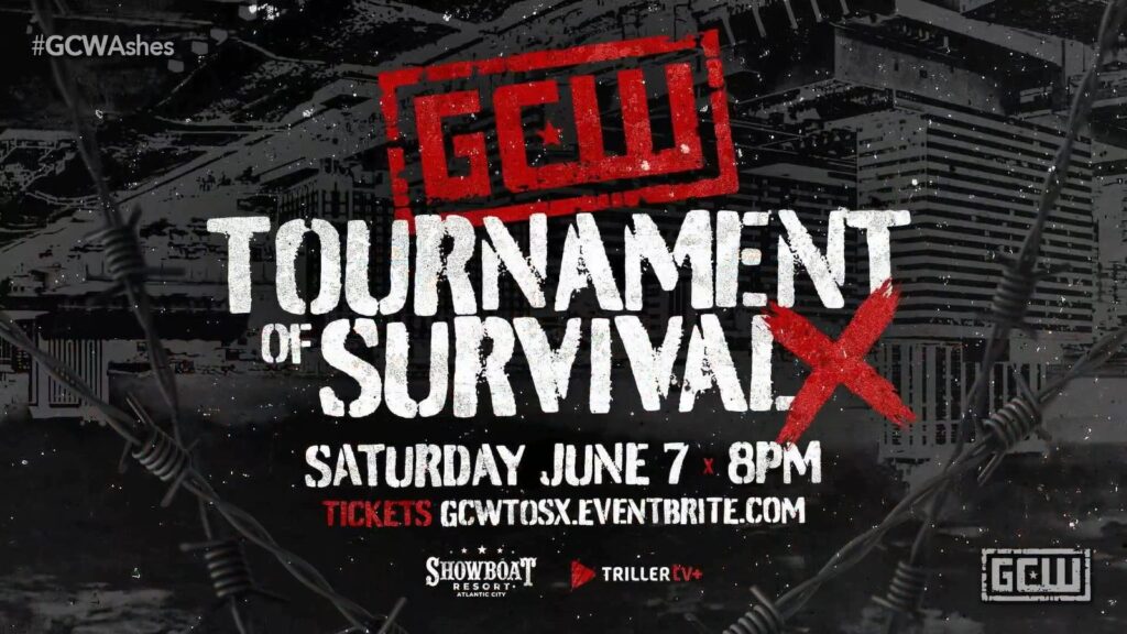 Image Credit: GCW（https://x.com/GCWrestling_）