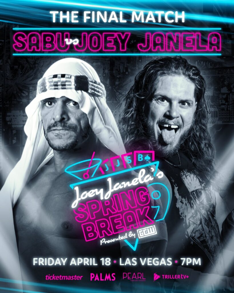 Image Credit: GCW(https://x.com/GCWrestling_)