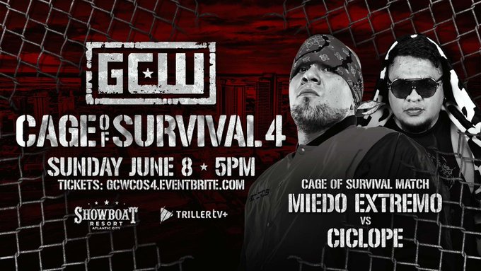 Image Credit: GCW(https://x.com/GCWrestling_)
