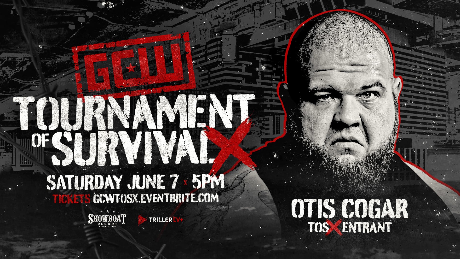 Image Credit: GCW（https://x.com/GCWrestling_）