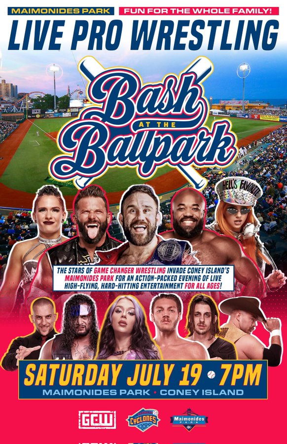 Image Credit: GCW(https://x.com/GCWrestling_)