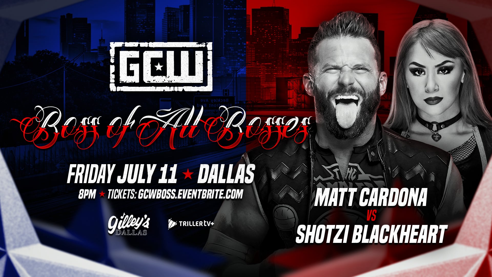 Image Credit: GCW（https://x.com/GCWrestling_）