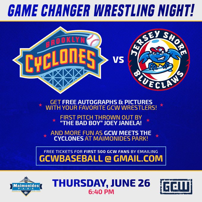 Image Credit: GCW(https://x.com/GCWrestling_)