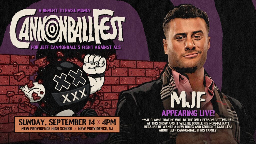 Image Credit: GCW(https://x.com/JANELABABY/)