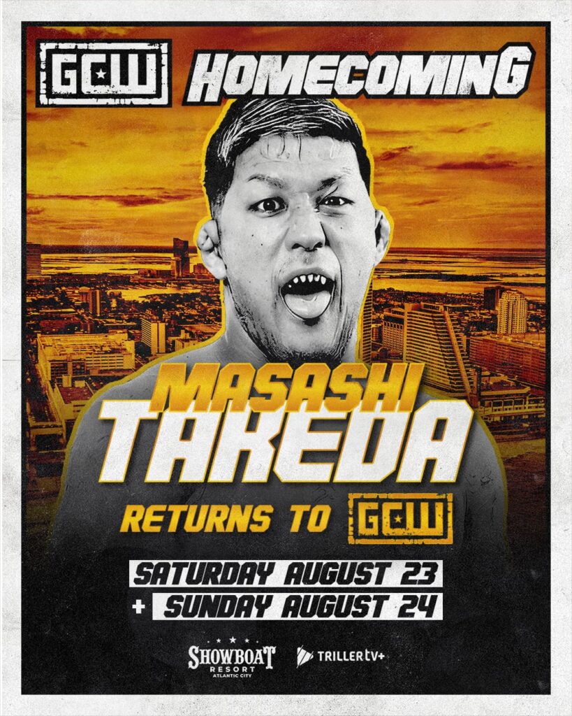 Image Credit: GCW(https://x.com/GCWrestling_)