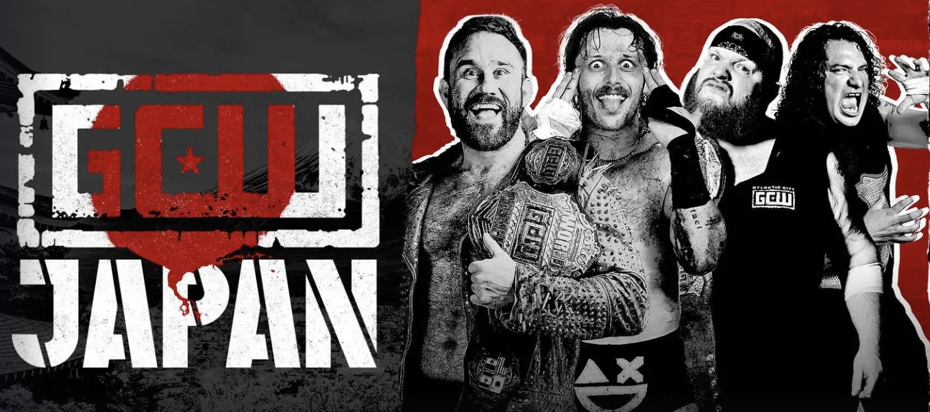 Image Credit: GCW（https://x.com/GCWrestling_）