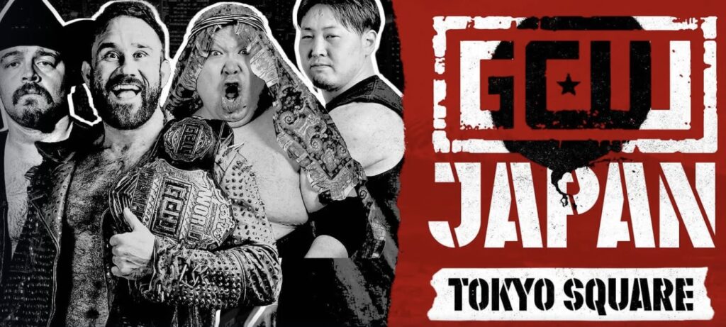 Image Credit: GCW(https://x.com/GCWrestling_)