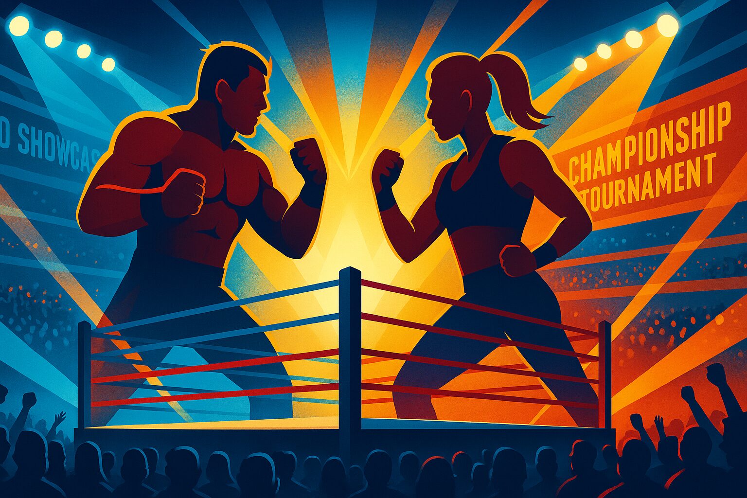 WWEとGCWが異例のコラボ