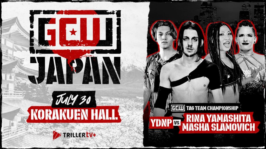 Image Credit: GCW(https://x.com/GCWrestling_)
