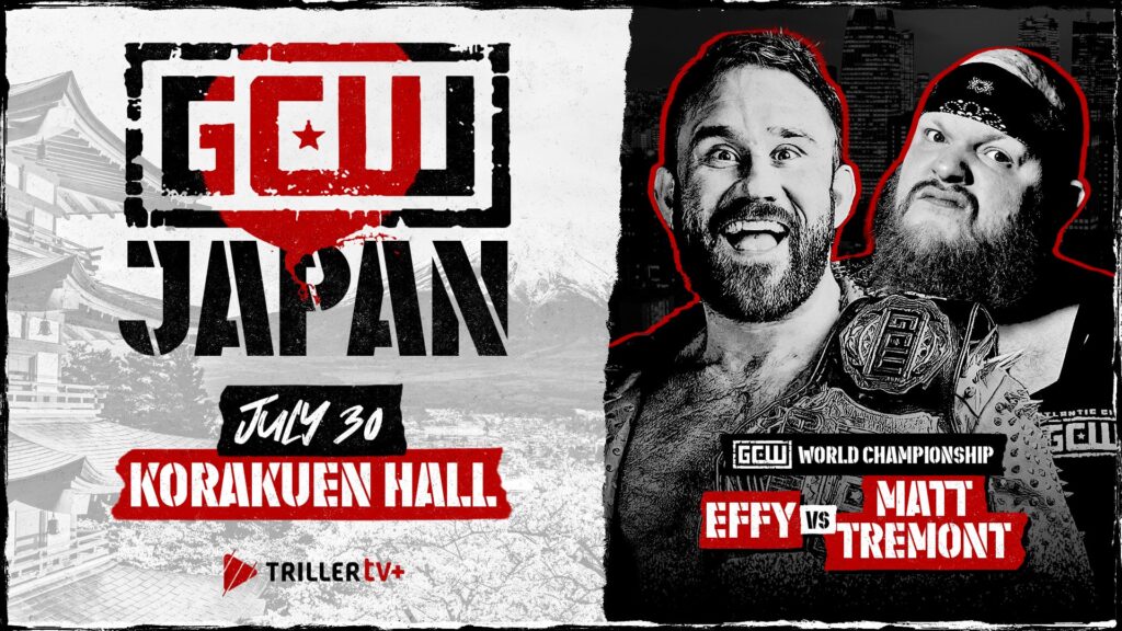 Image Credit: GCW(https://x.com/GCWrestling_)