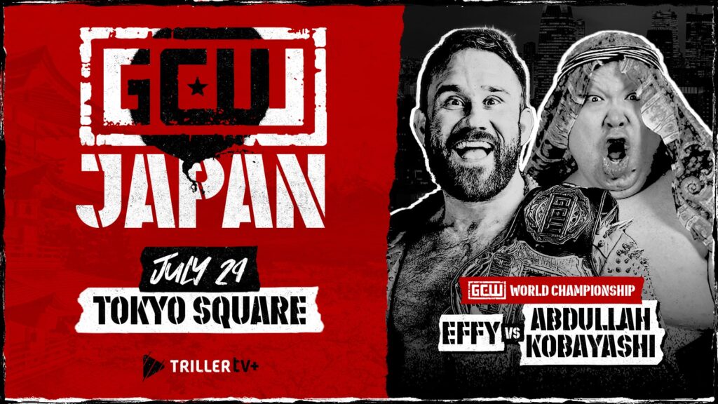 Image Credit: GCW(https://x.com/GCWrestling_)