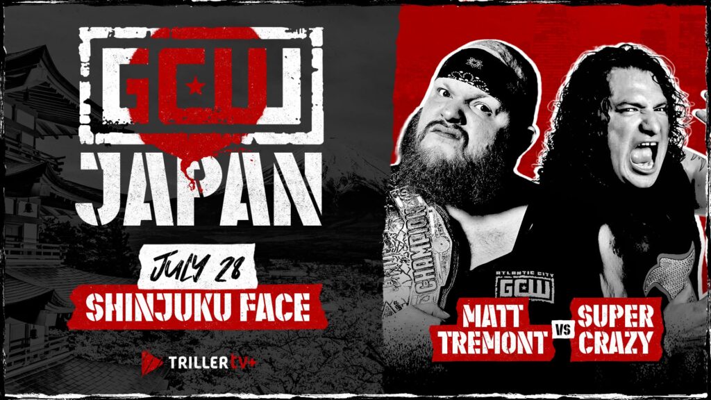 Image Credit: GCW(https://x.com/GCWrestling_)