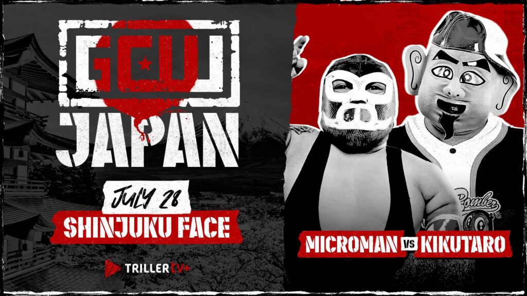 Image Credit: GCW(https://x.com/GCWrestling_)