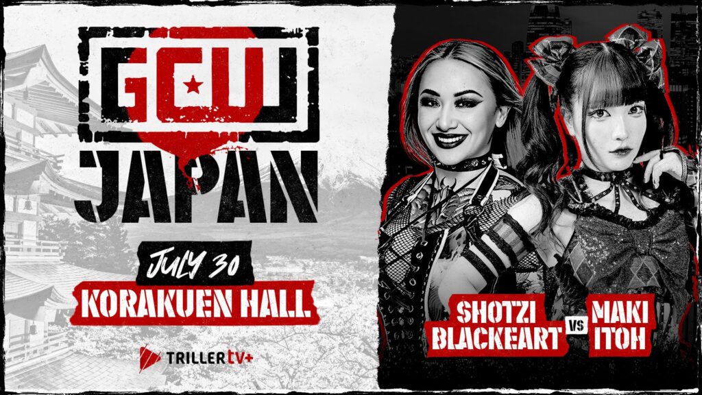 Image Credit: GCW(https://x.com/GCWrestling_)