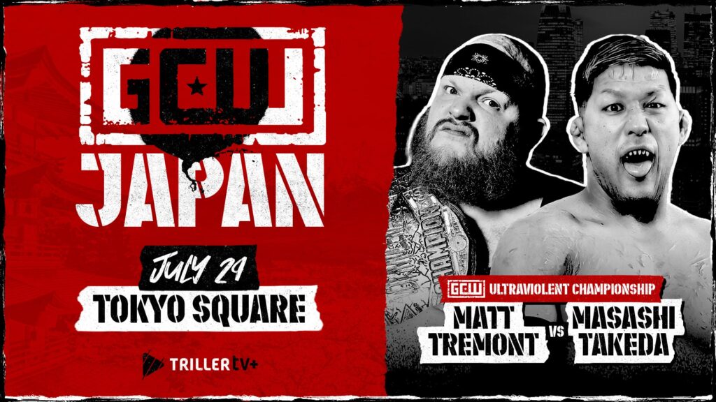 Image Credit: GCW(https://x.com/GCWrestling_)