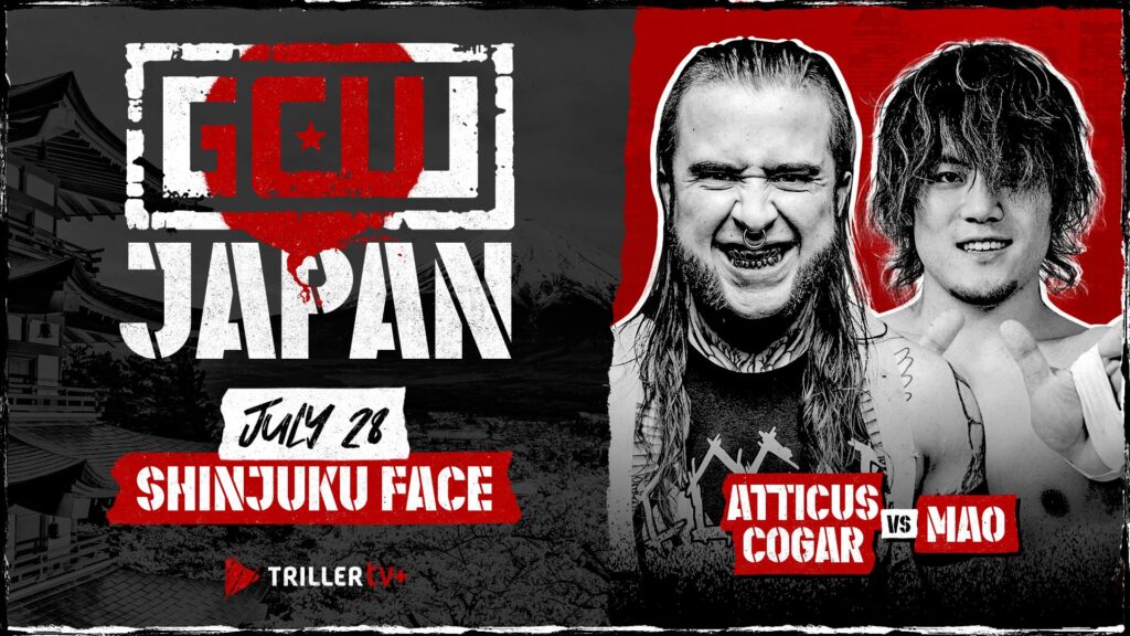 Image Credit: GCW(https://x.com/GCWrestling_)