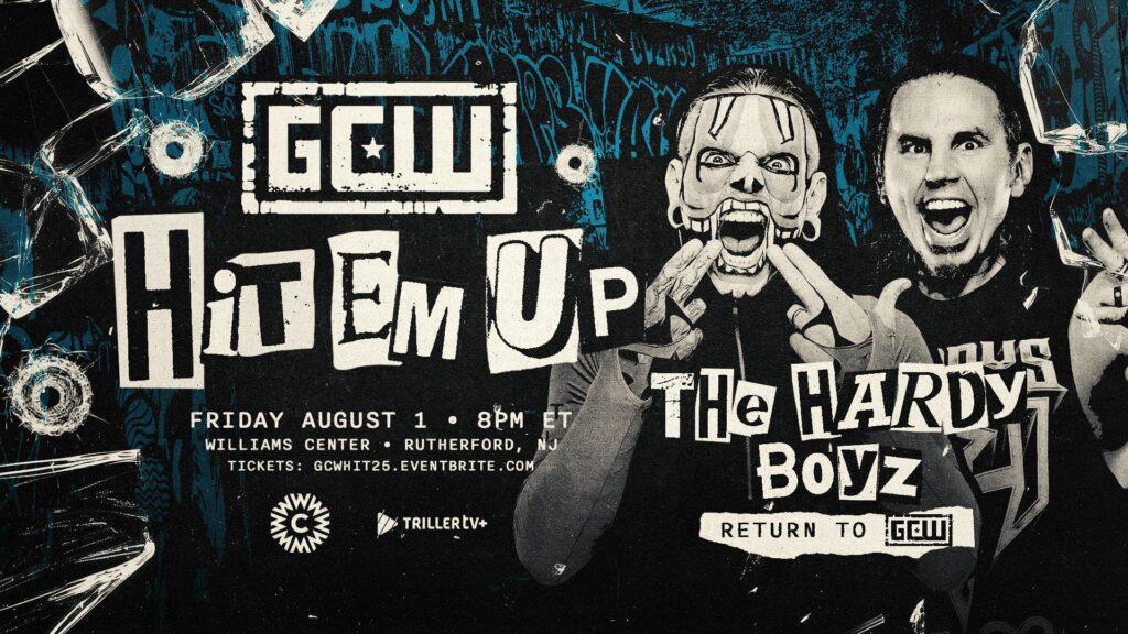 Image Credit: GCW(https://x.com/GCWrestling_)