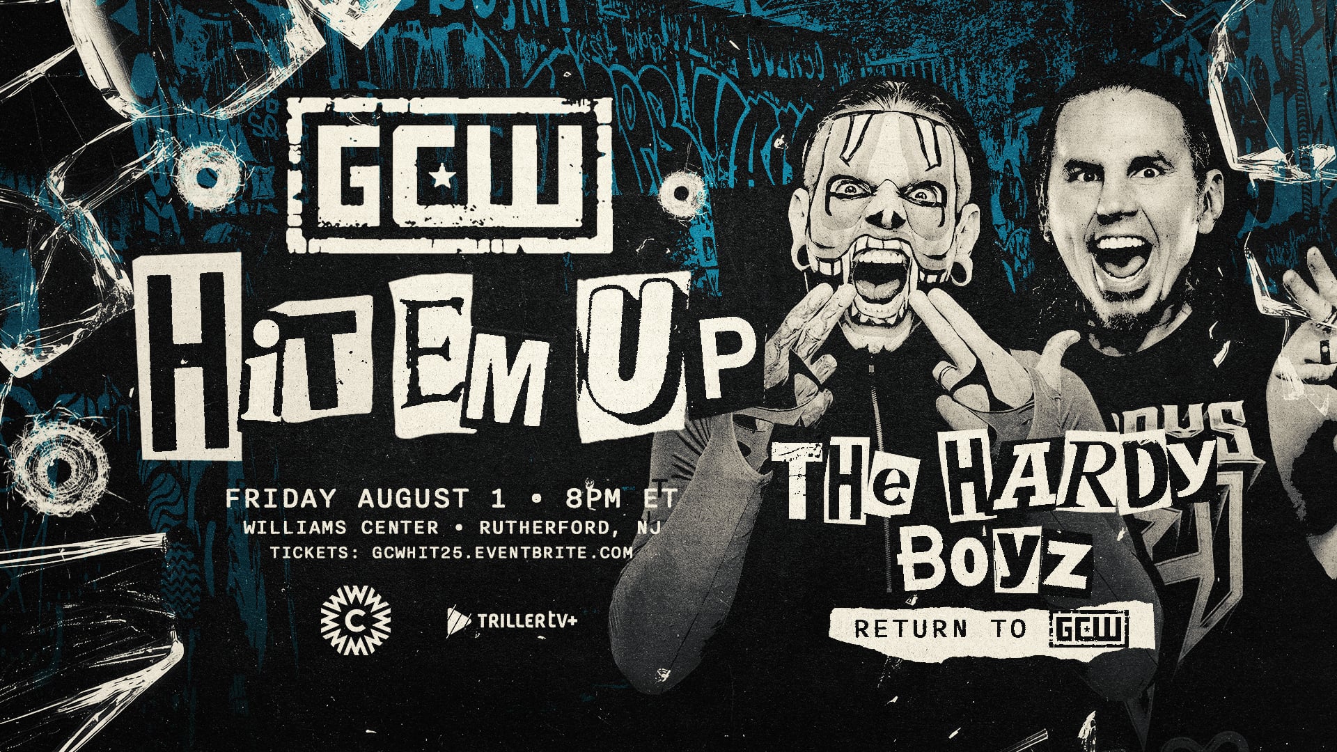 Image Credit: GCW（https://x.com/GCWrestling_）