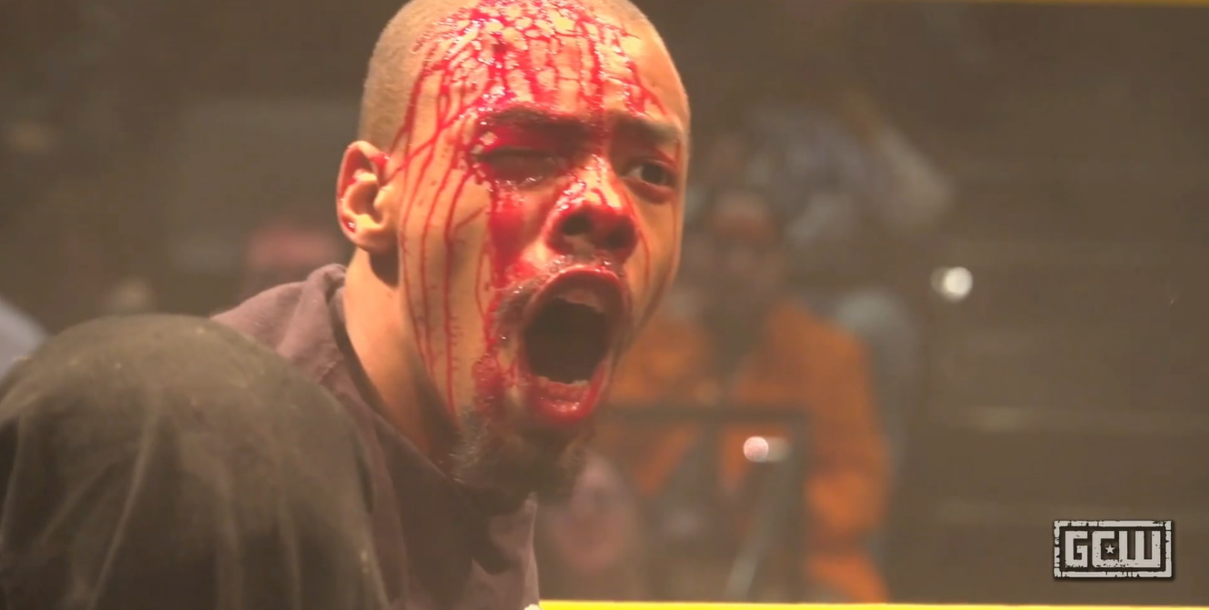 Image Credit: trillertv（https://www.trillertv.com/watch/gcw-mastermind-2024/2pg1n/）
