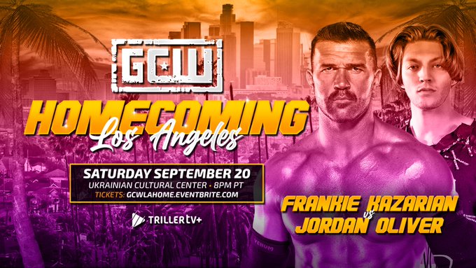 Image Credit: GCW（https://x.com/GCWrestling_）