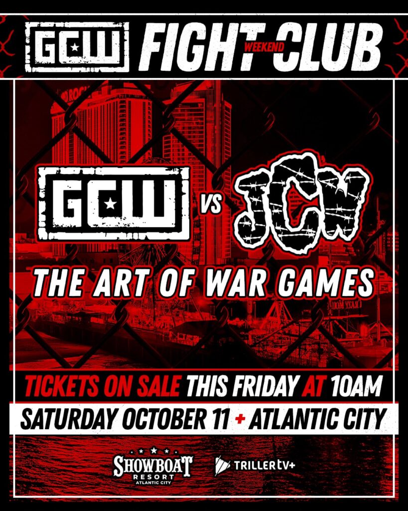 Image Credit: GCW(https://x.com/GCWrestling_)