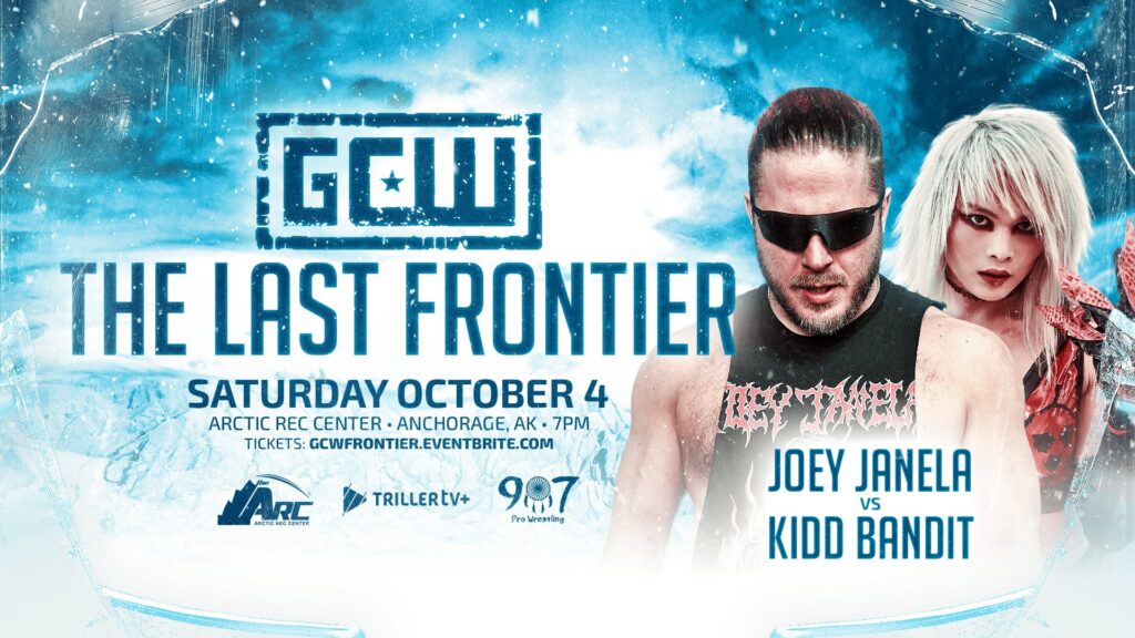 Image Credit: GCW（https://x.com/GCWrestling_）