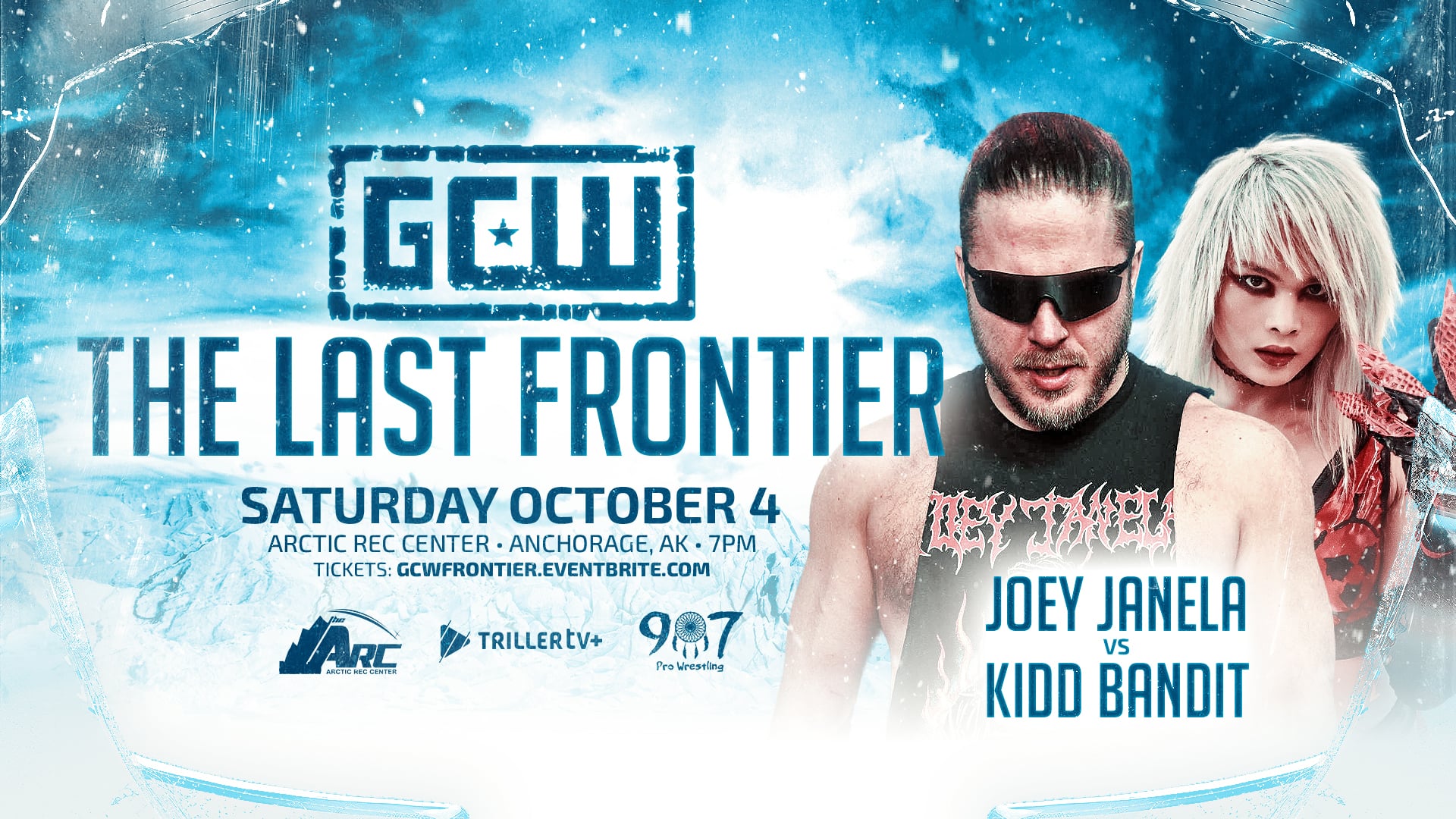 Image Credit: GCW（https://x.com/GCWrestling_）