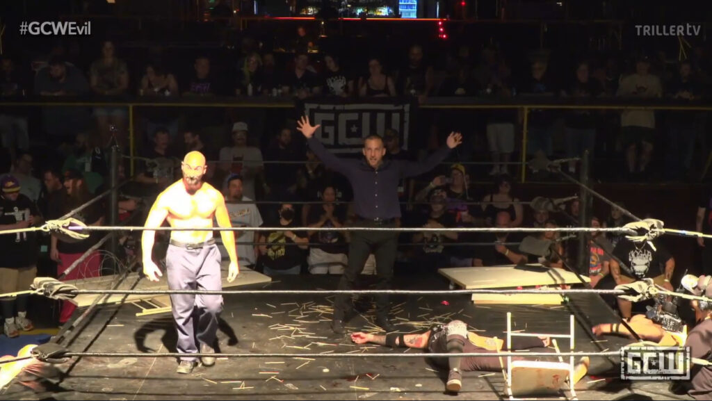 Image Credit: trillertv（https://www.trillertv.com/watch/gcw-evil-deeds-2025/2phox/）