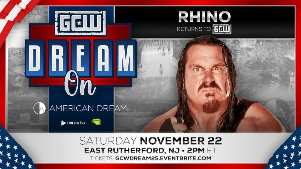 Image Credit: GCW（https://x.com/GCWrestling_）