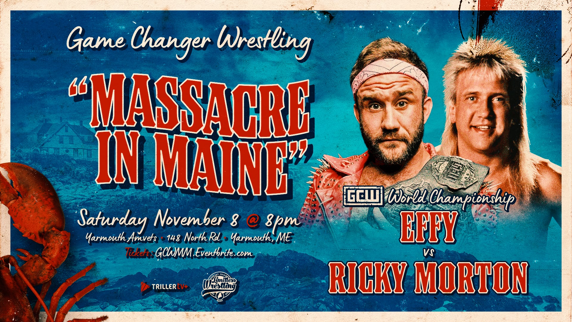 エフィーvsモートン