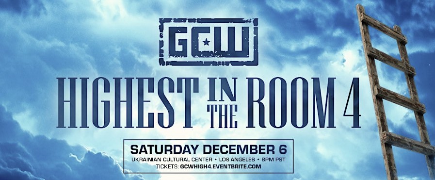 Image Credit: GCW（https://x.com/GCWrestling_）