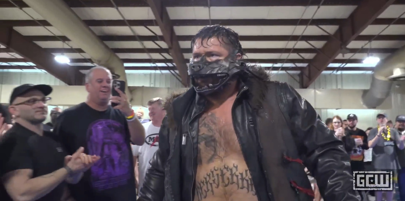 ベア・ブロンソン