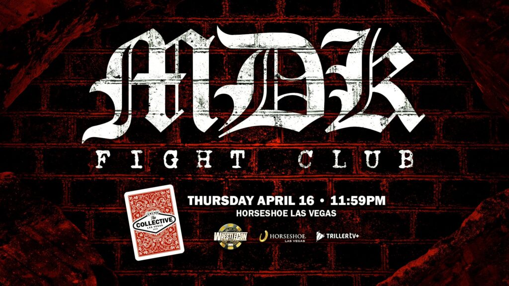 MDK FIGHTCLUB